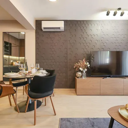 Belvedere Luxury Two Bedroom With Parking * زادار