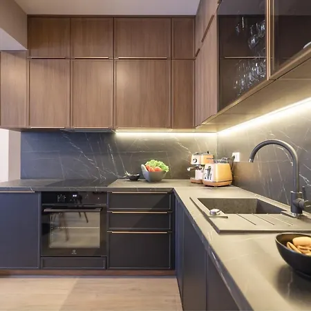 Belvedere Luxury Two Bedroom With Parking شقة زادار